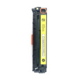 Compatible CB542A Toner cartridge for CP1215/CP1515/CM1312/CP1518 laserjet printer